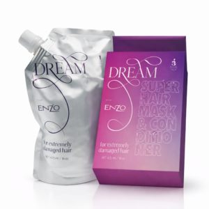 Enzo Dream Hair Mask & Conditioner