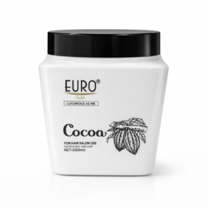 Euro Gold Cocoa Hair Mask