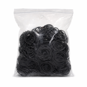 Hair Rubber Bands Bag