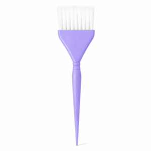 Hair Tint Brush with Sectioning Tail