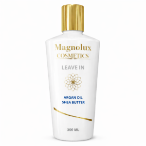 Magnolux Argan Oil & Shea Butter Leave-In Conditioner