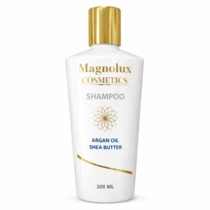 Magnolux Hair Shampoo with Argan Oil & Shea Butter