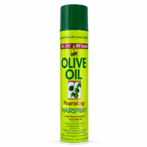 Organic Olive Oil Nourishing Hairspray