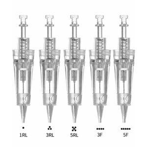 Euro PMU Needle Cartridge